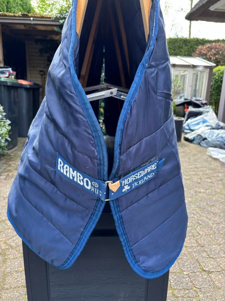 Rambo liner 300 grams 5’9, Dieren en Toebehoren, Paarden en Pony's | Dekens en Dekjes, Cob (M), Ophalen of Verzenden, Onderdeken/liner