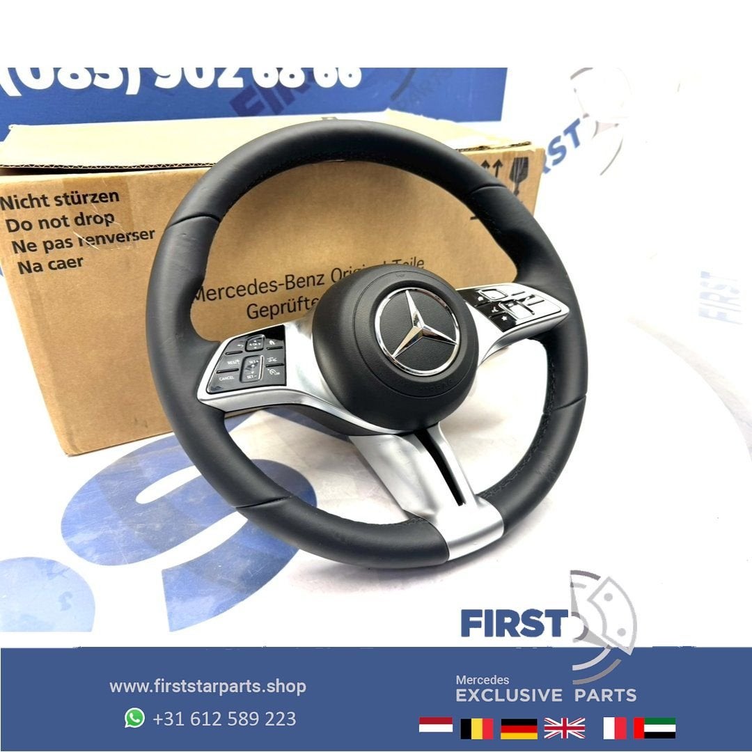 Mercedes STUUR W206 W254 W247 W177 W247 C178 C174 W447 W463, Gebruikt, -, Ophalen of Verzenden, -