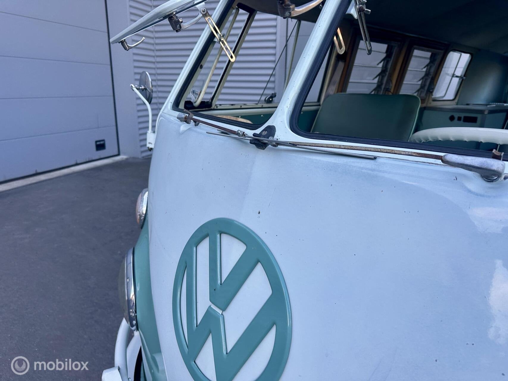 VW T1 spijlbus 1963 - originele survivor, foto 9