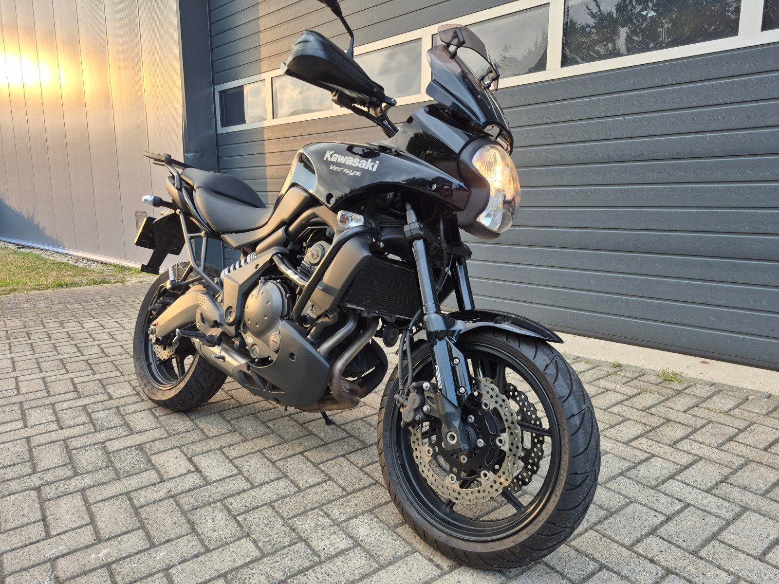 Zeer nette Kawasaki Versys 650 | ABS | Opties, 2 cilinders, Occasion, Motorrijbewijs A, Particulier
