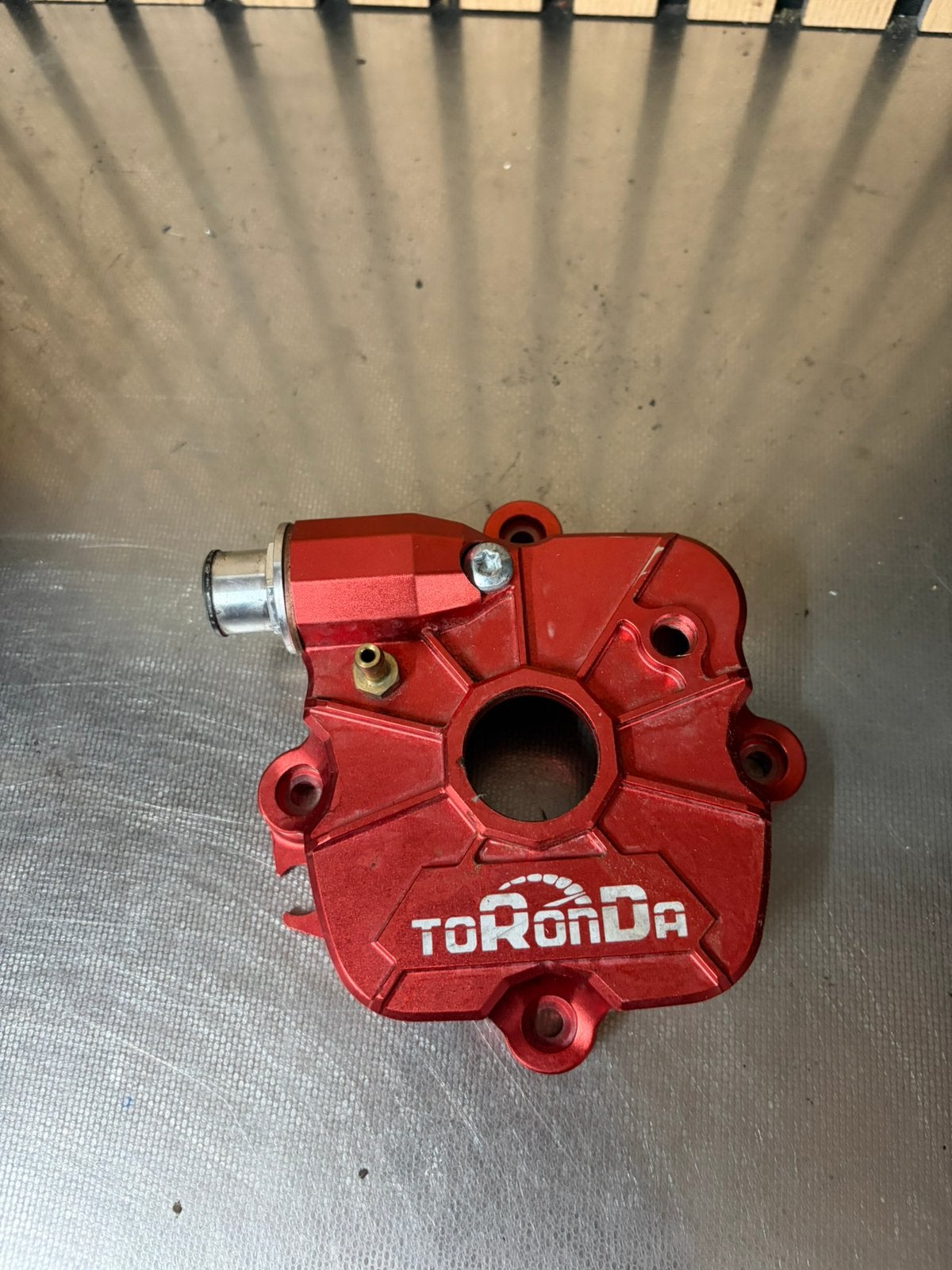 gilera runner 125cc - 180cc toronda buitenkop, Ophalen