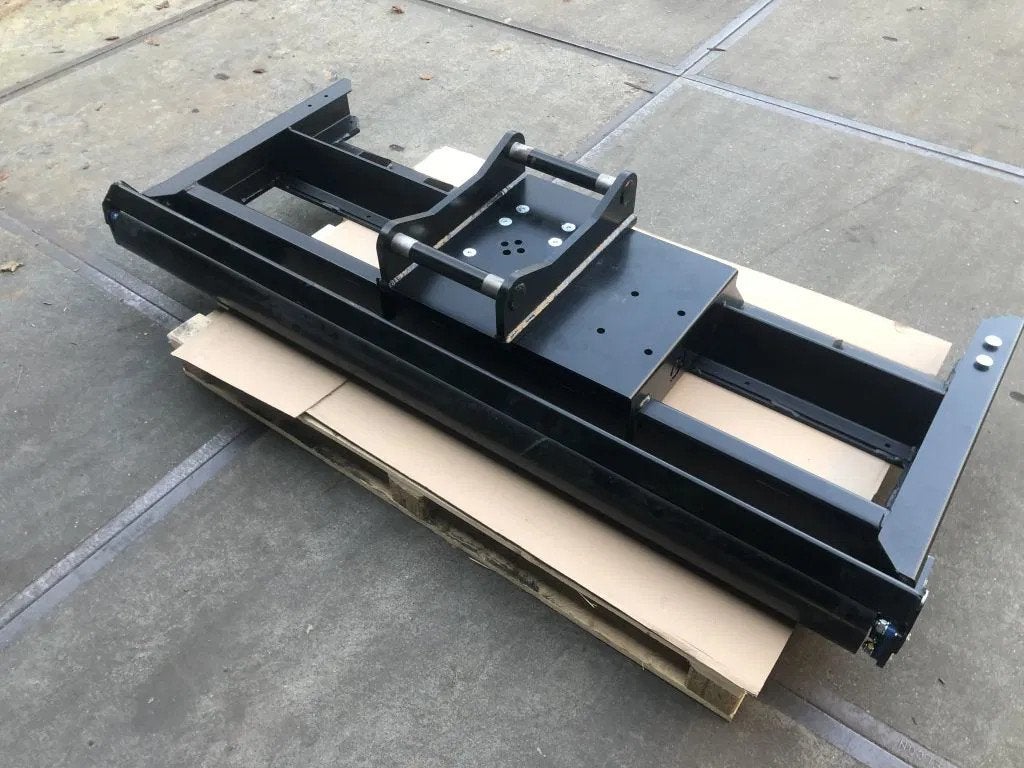 Egalisatieraam Vlakraam frame graafmachine CW05-10 en S opna
