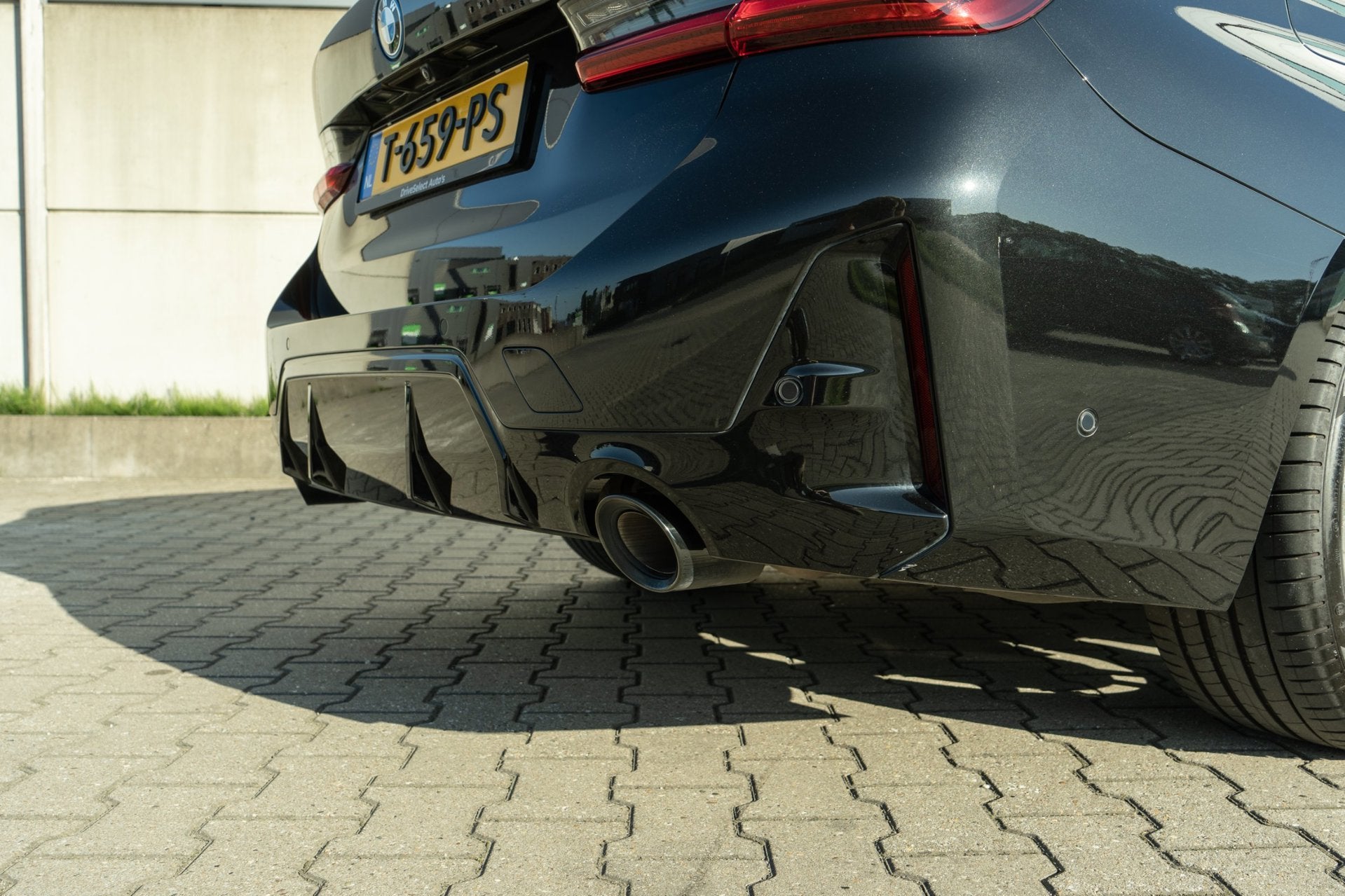 Foto 25 van BMW 3-serie Touring 320e M Sport PANO M-performance 19 Inch