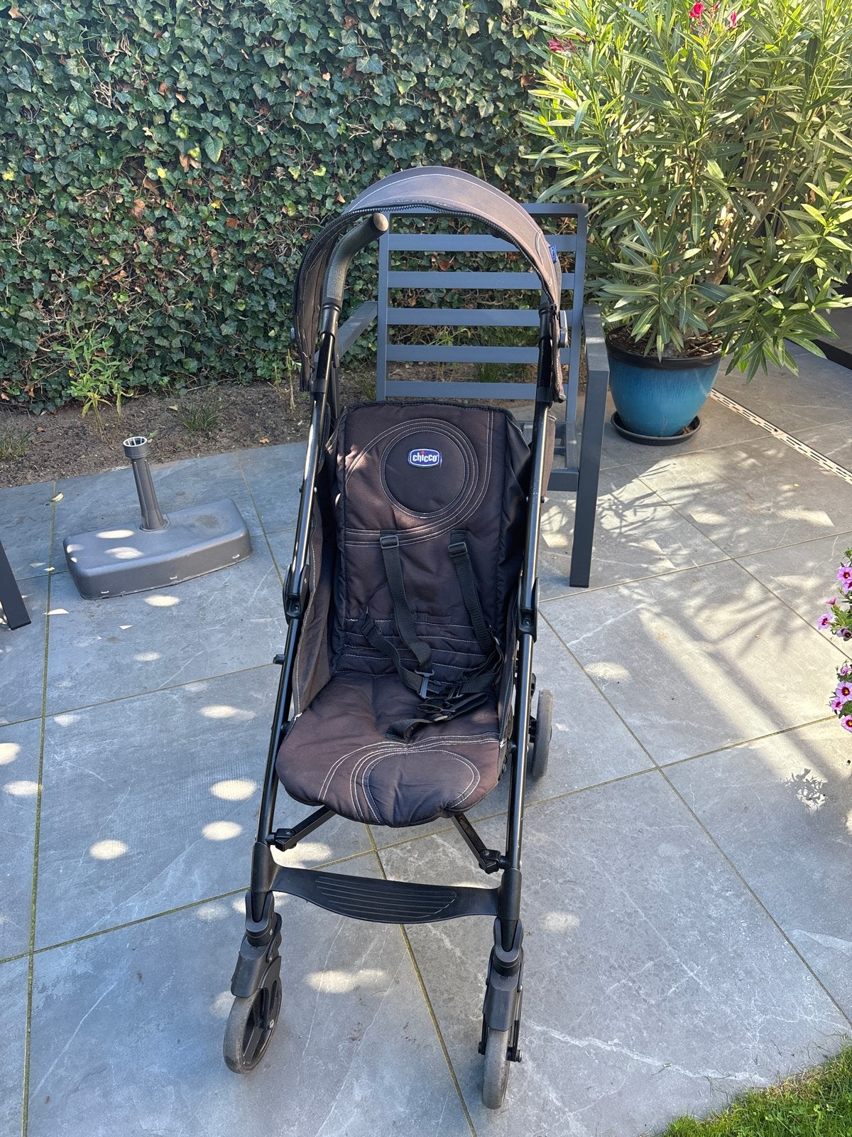 Chicco buggy - Handige en compacte kinderwagen