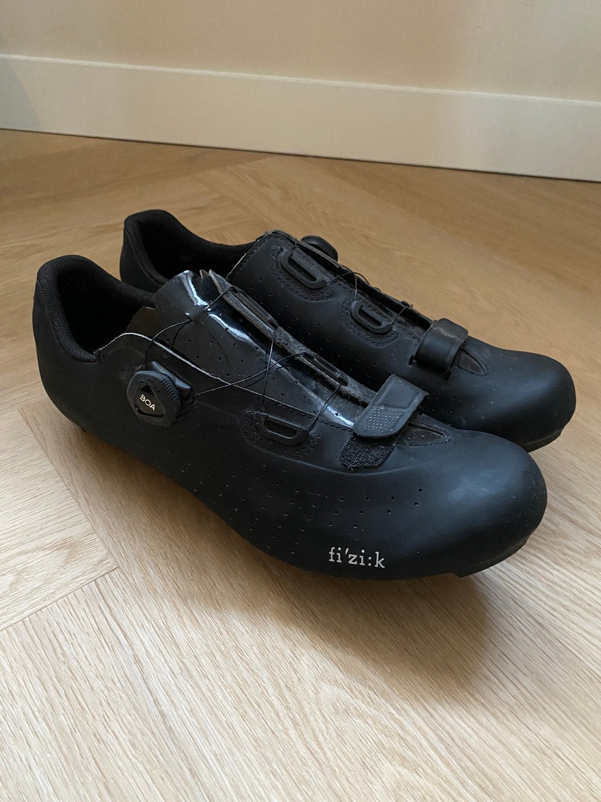 Fizik tempo overcure wielerschoenen - maat 47, Ophalen of Verzenden, Zo goed als nieuw, Schoenen