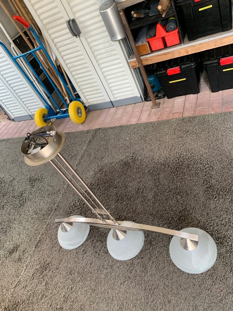 Hanglamp, Huis en Inrichting, Lampen | Hanglampen, Ophalen, Gebruikt
