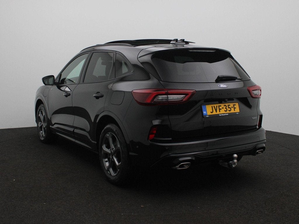 Ford Kuga 2.5 PHEV ST-Line X Aut. | Panoramadak | Elek. trek, Auto's, Ford, 12 maanden, 14 kWh, Gebruikt, Euro 6