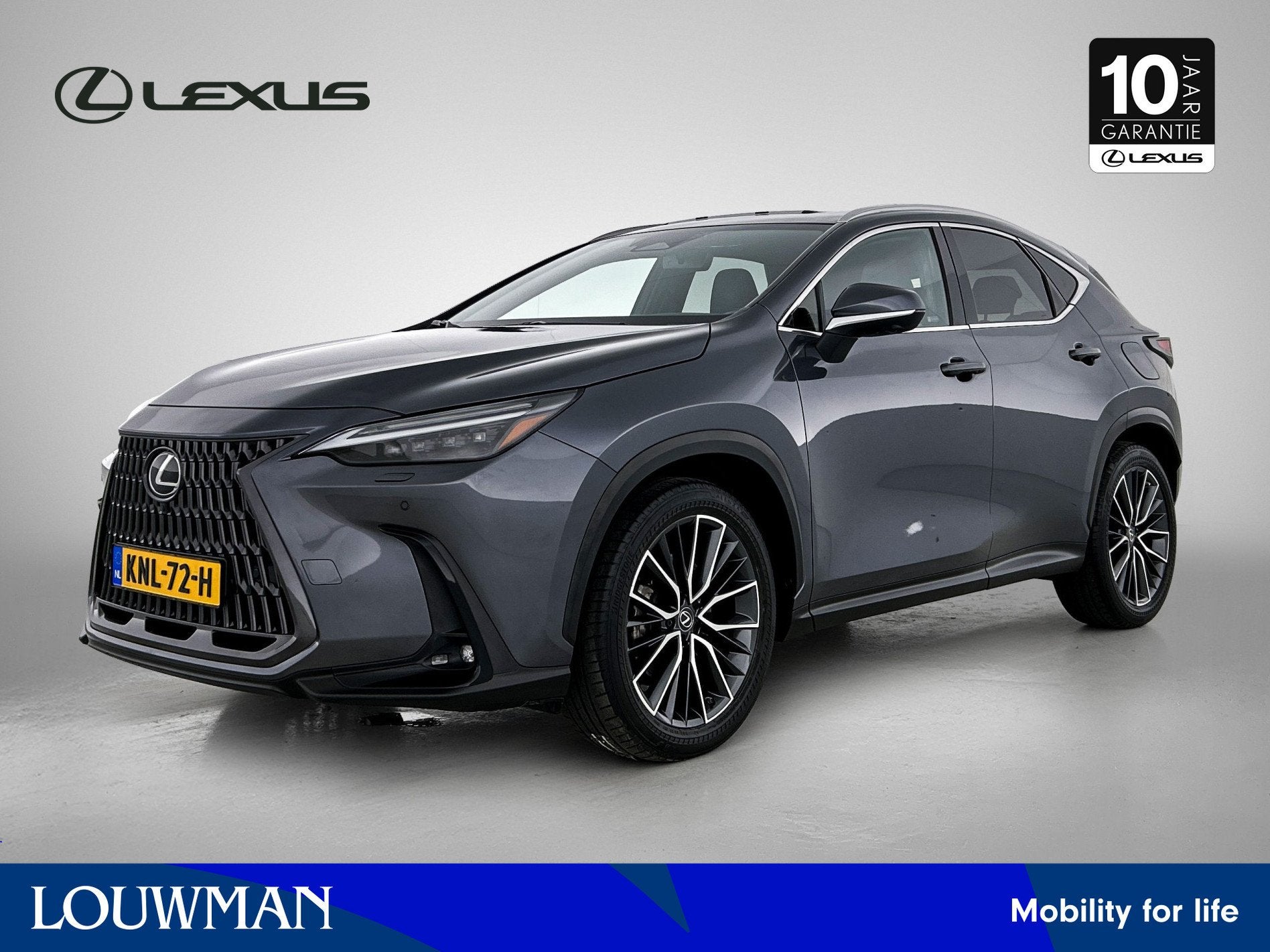 Lexus NX 450h+ AWD Executive Line (bj 2022, automaat)