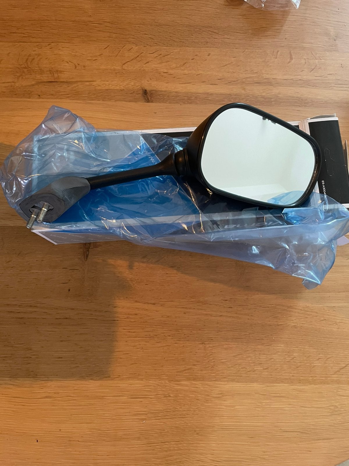Vicma Spiegel rechts Yamaha R1/R6, Motoren, Ophalen of Verzenden, Nieuw