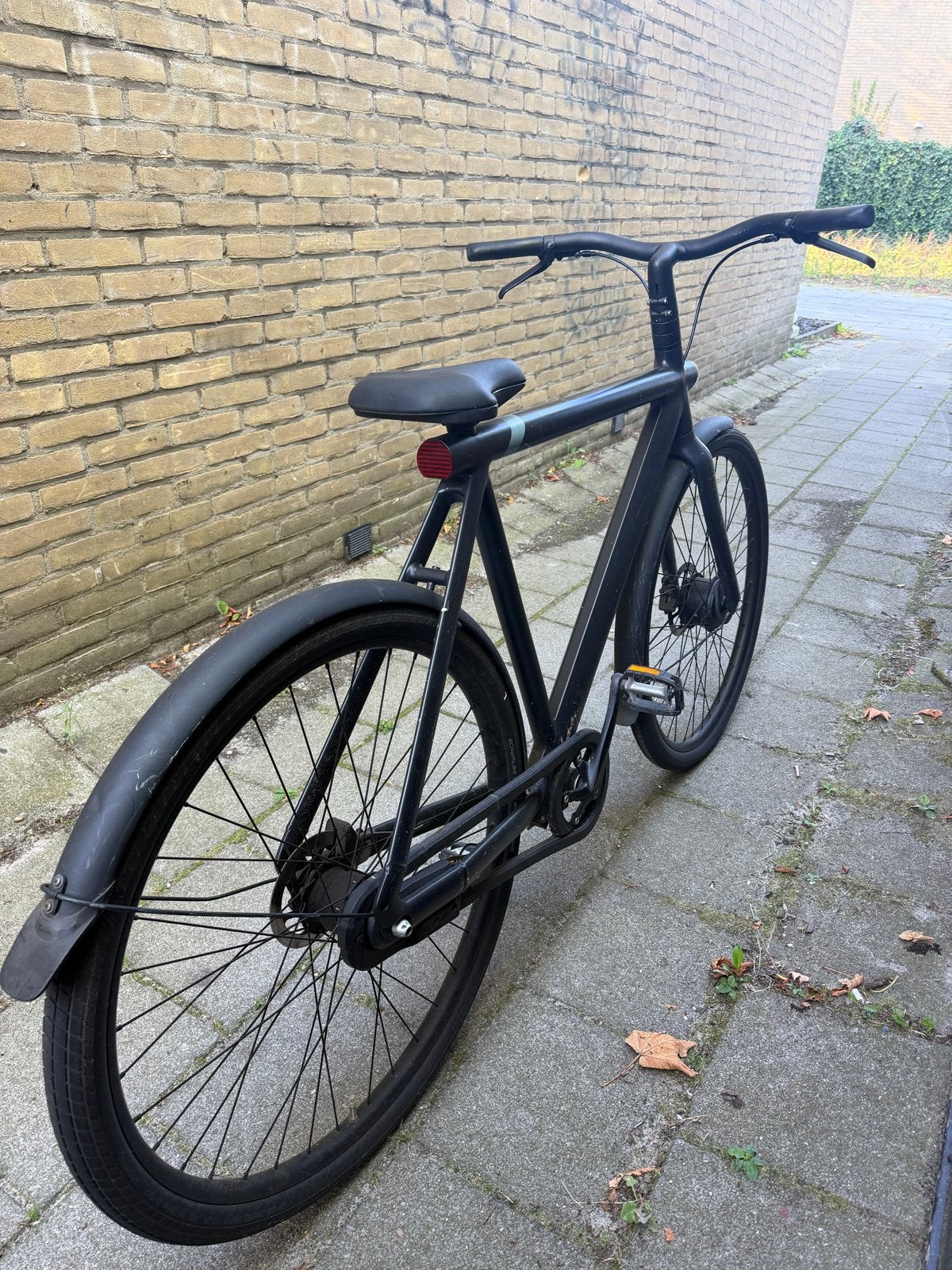 VanMoof S3 E-bike, Versnellingen, Zo goed als nieuw, 57 tot 61 cm, Schijfrem