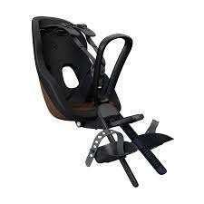 THULE VOORZITJE YEPP NEXXT MINI CHOCOLATE BROWN, Nl, Voetsteuntjes, 0 t/m 18 kg, Info@vanesch-tweewielers.nl