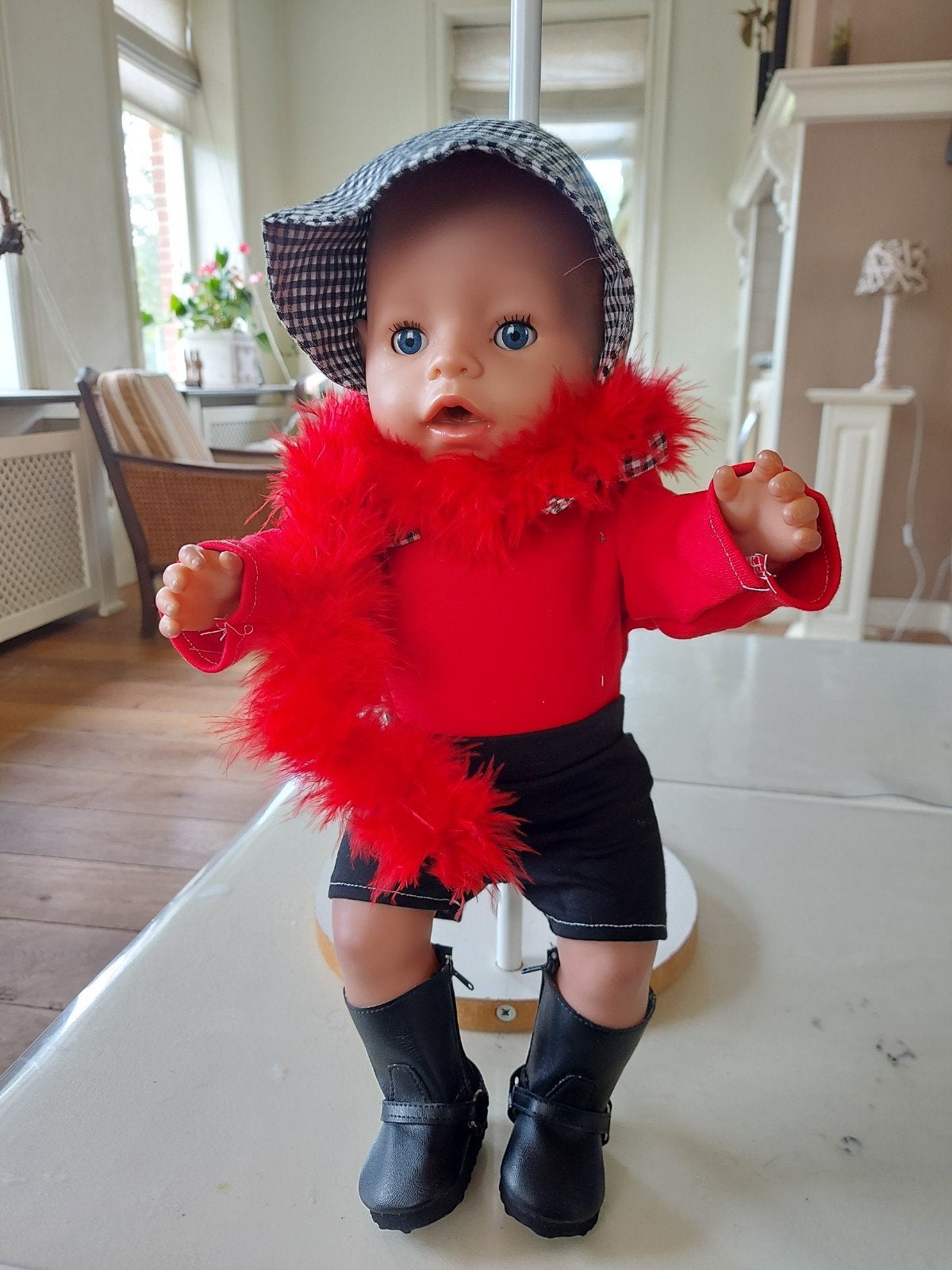 Stoere meiden set baby born, Ophalen of Verzenden, Nieuw