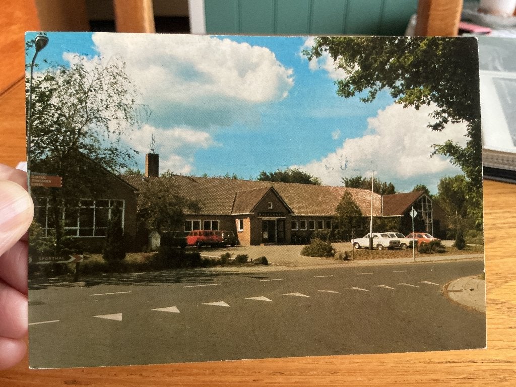 Zuidwolde boerhoorn, Verzenden, 1980 tot heden, Ongelopen, Drenthe