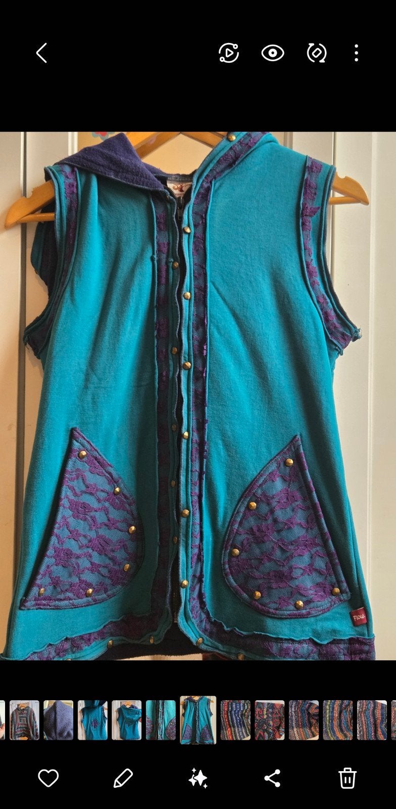 Nieuwe Alternative vest, Ophalen of Verzenden, Nieuw