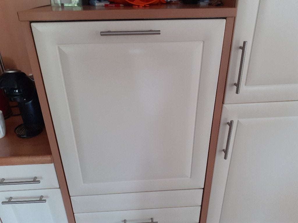 vaatwasser Siemens, Witgoed en Apparatuur, Vaatwasmachines, Ophalen, Gebruikt, Inbouw, 85 tot 90 cm