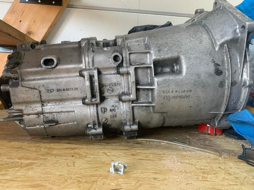 BMW Getrag 420G 6 bak m3 handbak - Gebruikt, Ophalen of Verzenden, Gebruikt, BMW