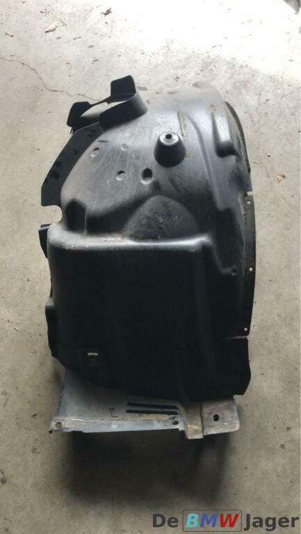 Binnenscherm rechtsvoor BMW E90 E91 & lci  51717059378, Gebruikt, Ophalen of Verzenden, BMW, BMW