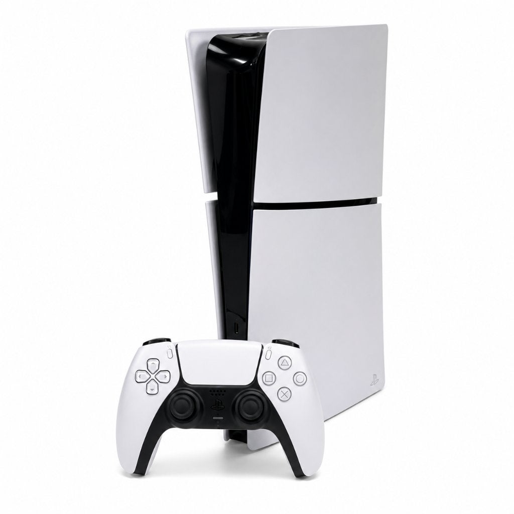 Sony PlayStation 5 Slim Digital Edition | 1 Controller |