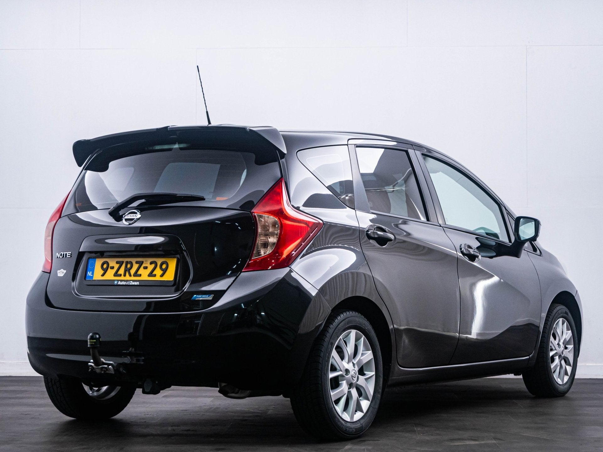 Nissan Note 1.2 Connect Edition Clima|Cruise|Navi|Trekhaak!, Euro 5, Stof, 1198 cc, Start-stop-systeem