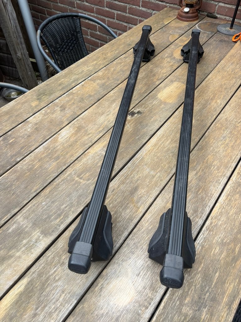 Thule Dakdragers voor Dakrails