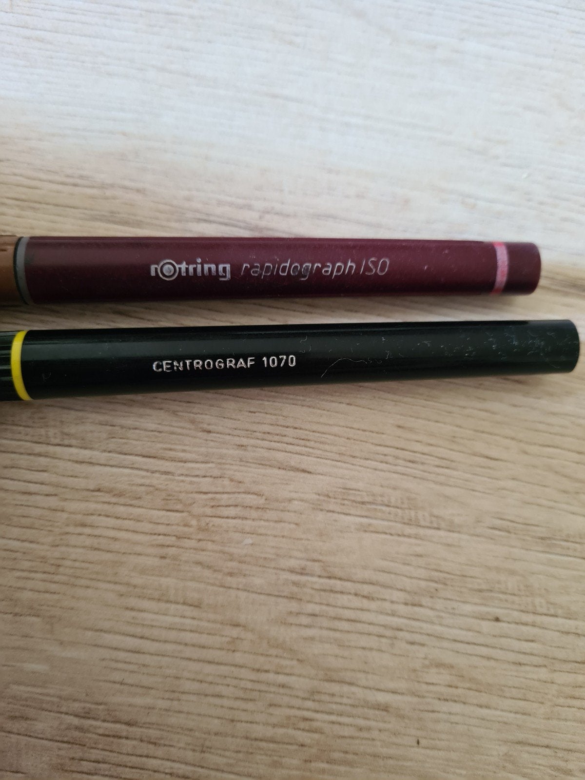 Rotring Rapidograph ISO , Centograf 1070 (nieuw), Ophalen of Verzenden, Gebruikt