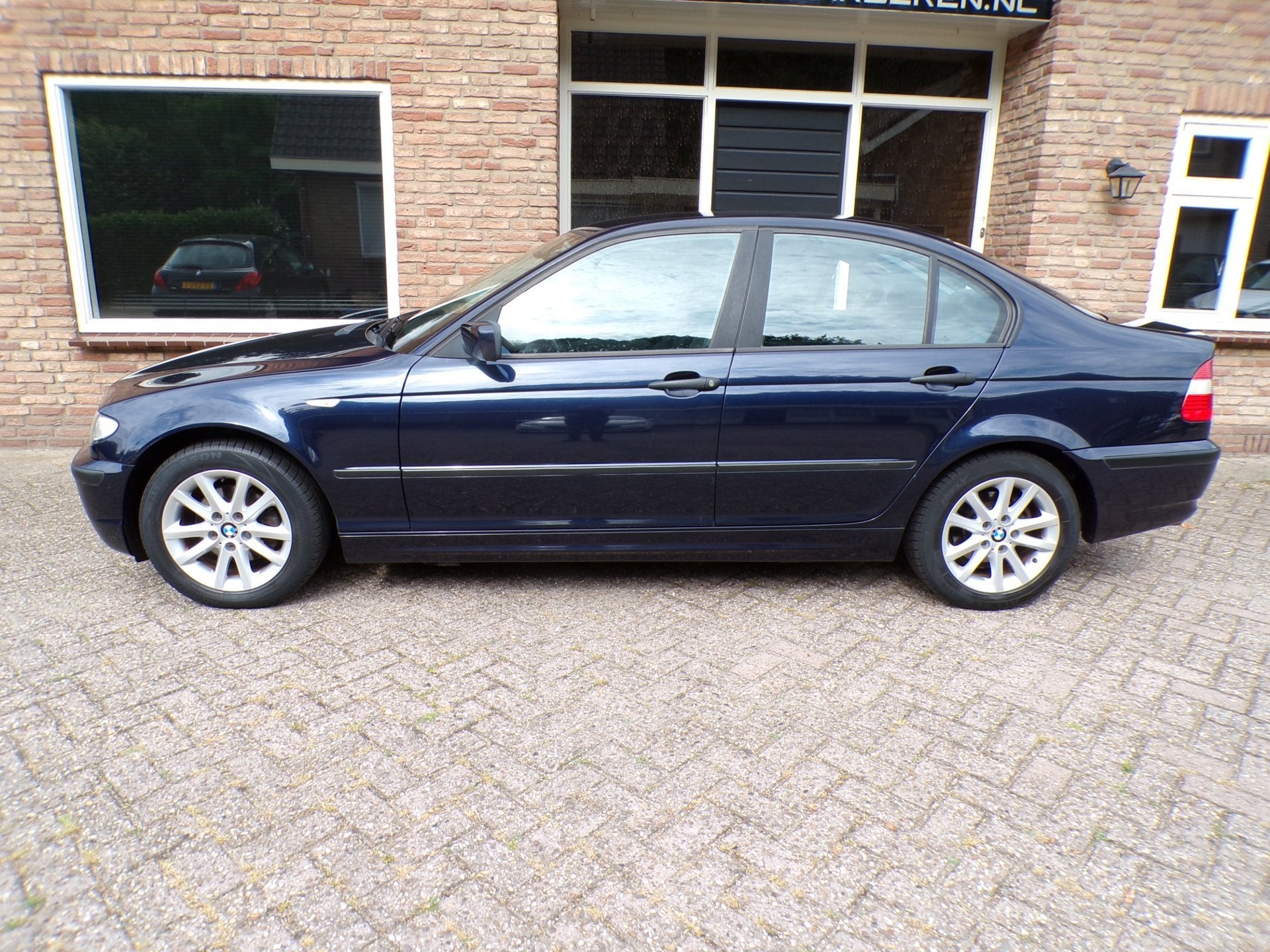 BMW 3-Serie