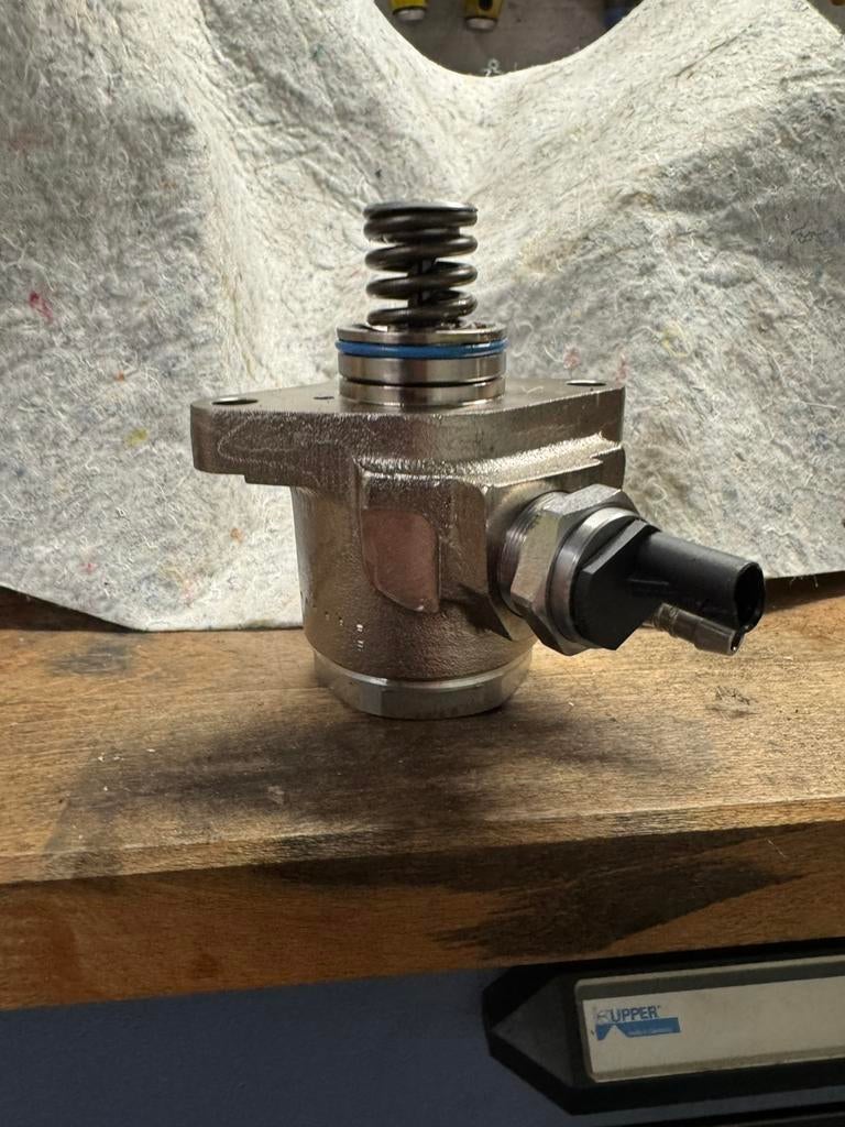 Hogedruk pomp aftermarket, Ophalen of Verzenden, Gebruikt