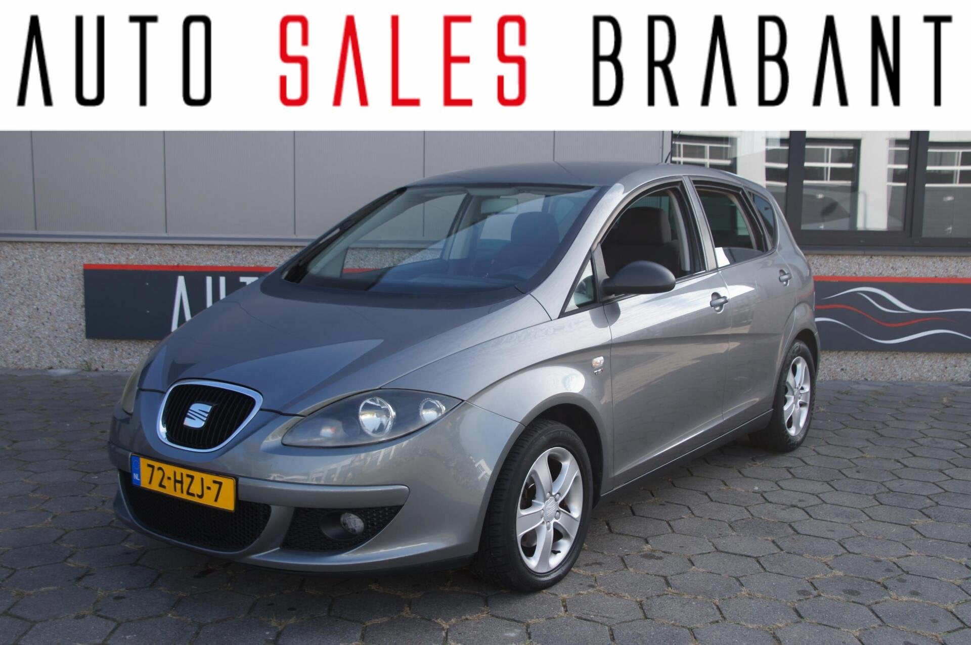 Seat Altea 1.4 TSI Sport, Voorwielaandrijving, Elektrische ramen, Gebruikt, 4 cilinders