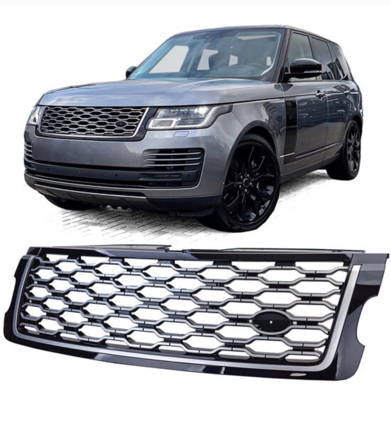 Land Range Rover Vogue L405 sport grill 2018-2022 Facelift, Land Rover, L, Voor, Nieuw