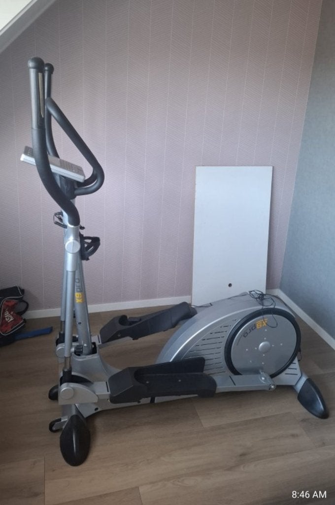 Elliptical cycle - fitness cross trainer - free(Gratis), Ophalen, Gebruikt, Crosstrainer
