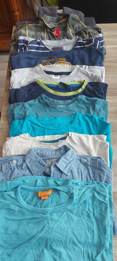 Jongenskleding pakket maat 104 - Diverse merken, Ophalen of Verzenden, Gebruikt, Maat 104