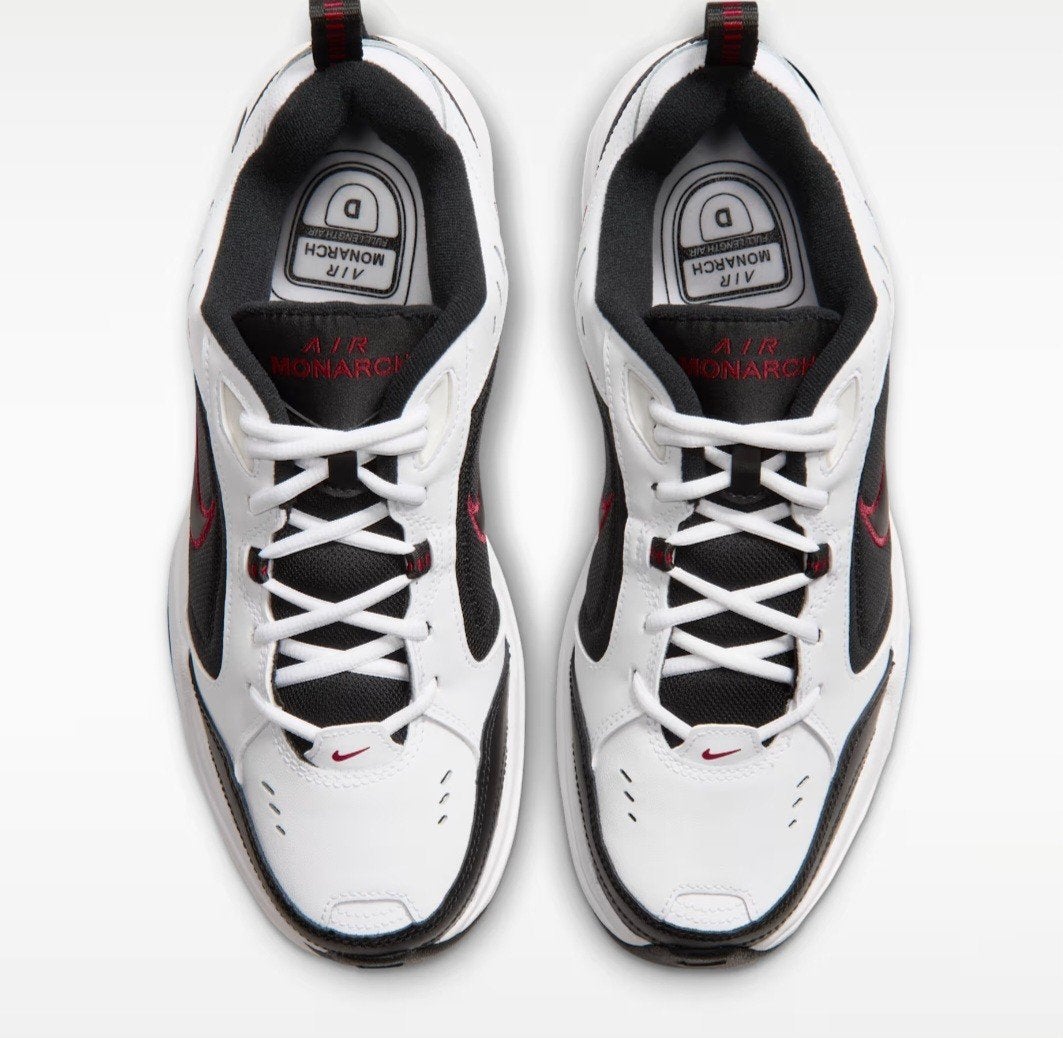 nike air monarch, Nieuw, Ophalen of Verzenden, Nike air monarch, Wit