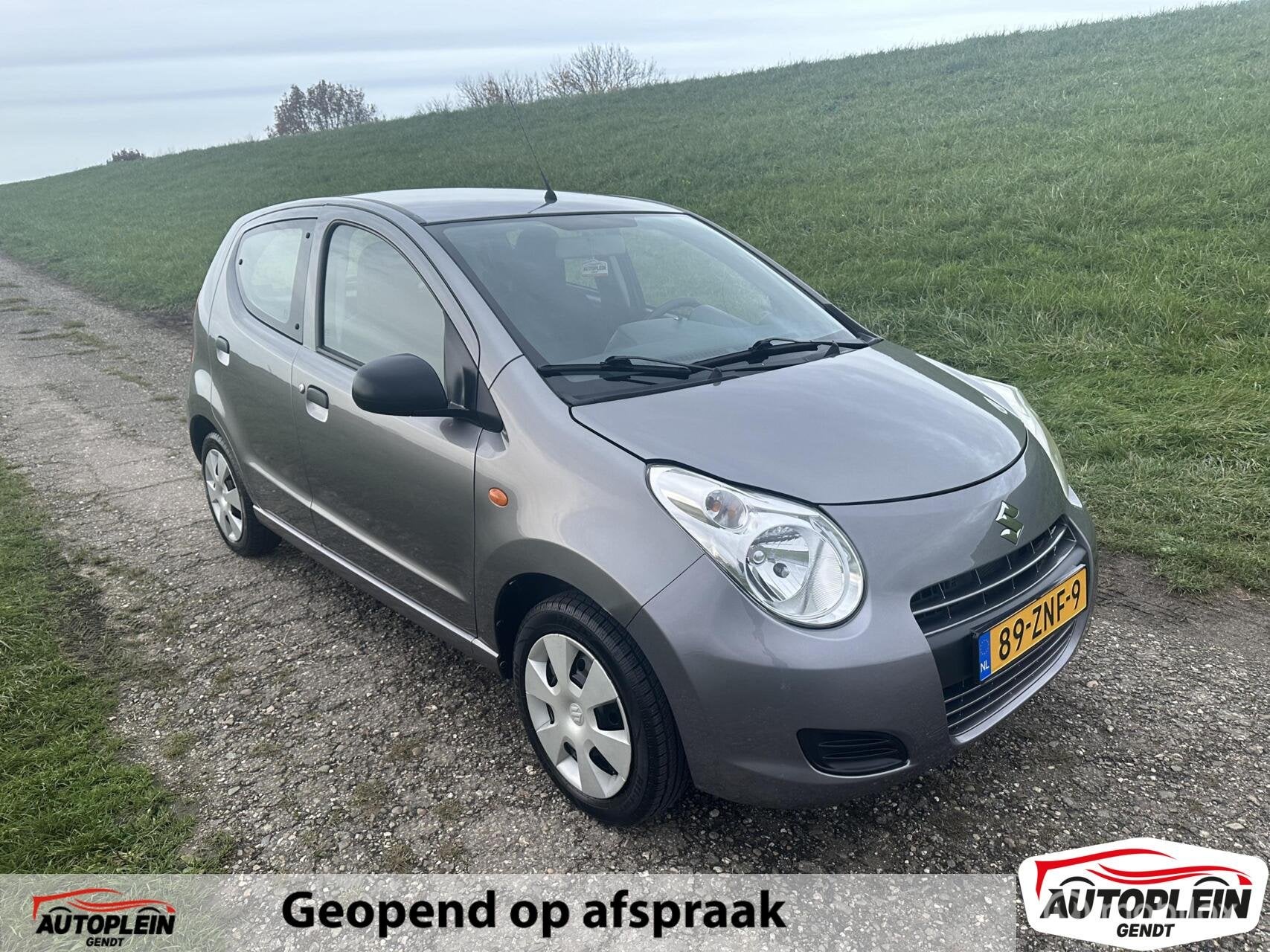 Suzuki Alto 1.0 Comfort VVT Nieuwe APK!, Auto's, Voorwielaandrijving, Euro 5, Gebruikt, 200 kg
