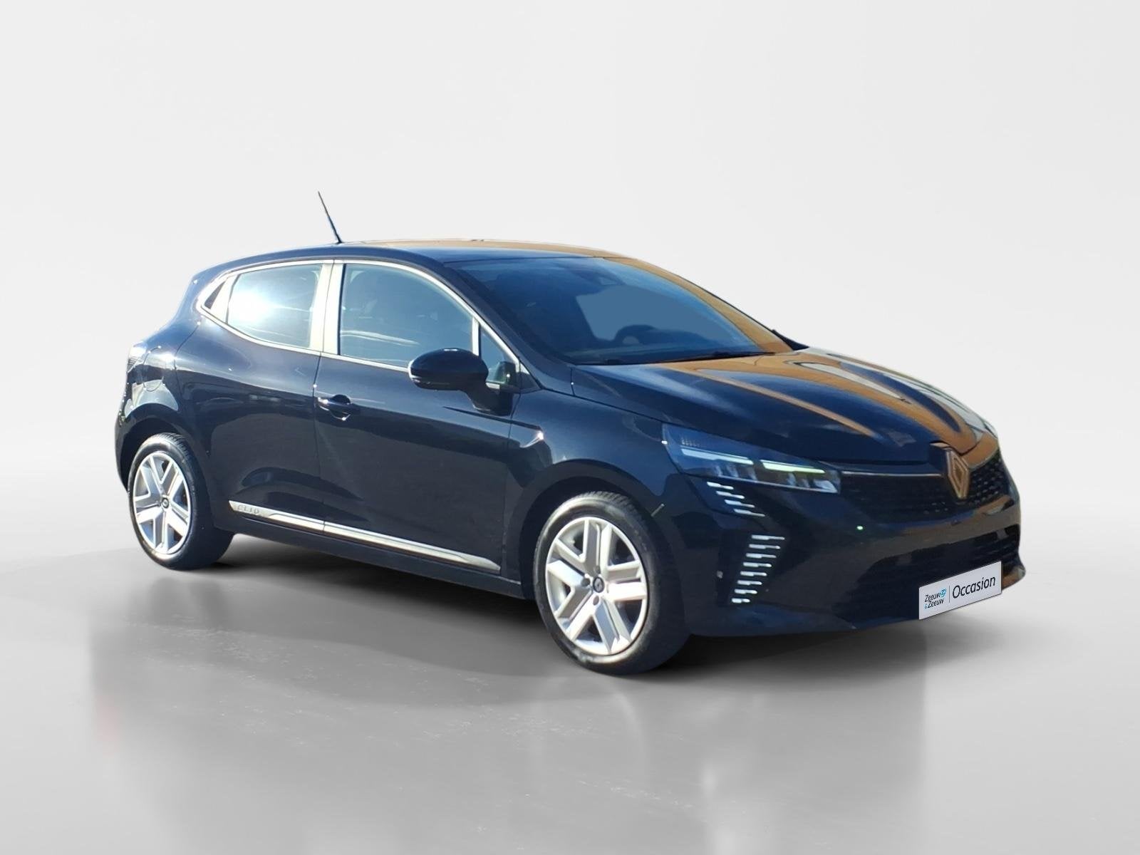 Renault Clio 1.0 TCe 90 GPF evolution Andriod/Apple carplay, Stof, Gebruikt, Origineel Nederlands, Bedrijf
