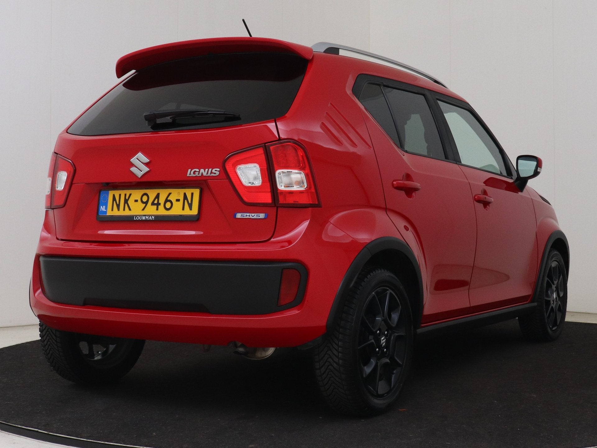 Suzuki Ignis 1.2 Stijl Smart Hybrid | Dealer onderhouden | K, Auto's, Stof, Gebruikt, 4 cilinders, 23 km/l