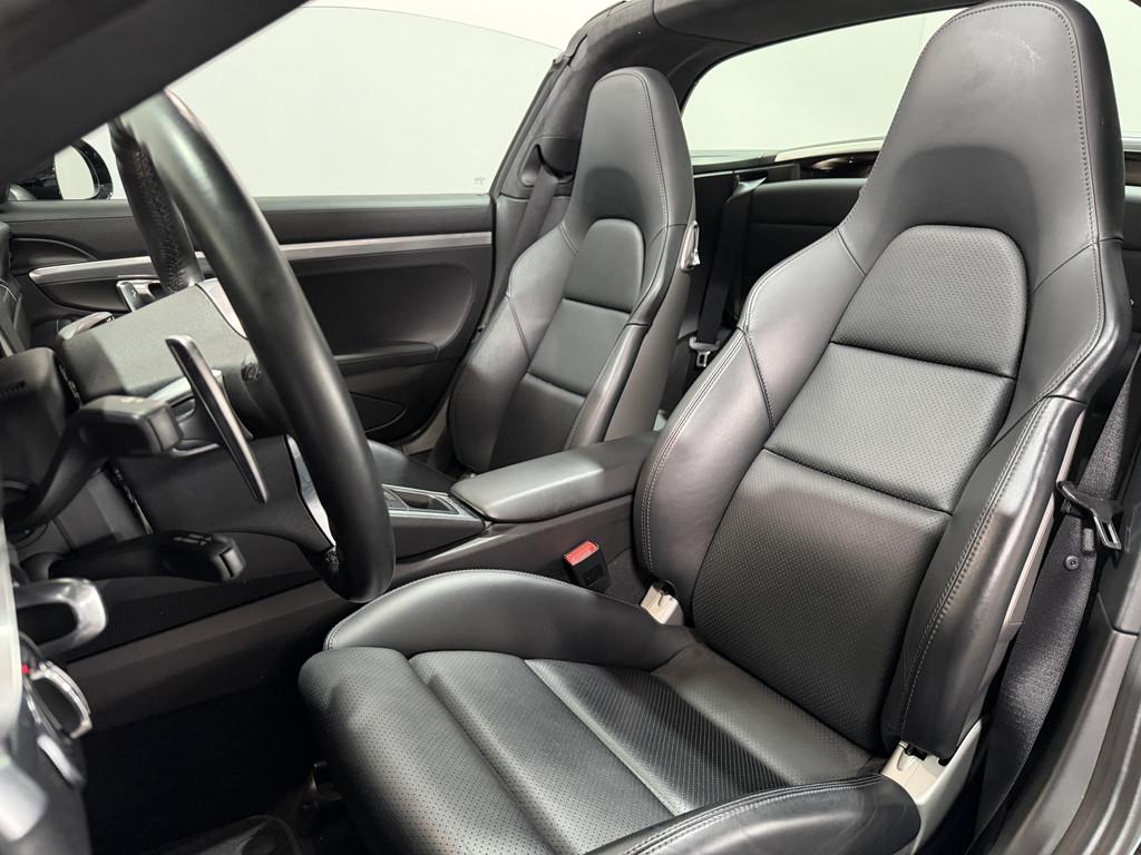 Porsche 911 3.8 Targa 4S - 400 PK - Navi - Camera - Bluetoot, Auto's, Porsche, Automaat, Gebruikt, Euro 6, Cabriolet