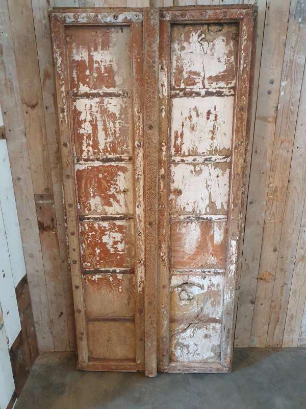 oude deuren ``WOONWINKEL RUSTIEK``, Antiek en Kunst, Ophalen