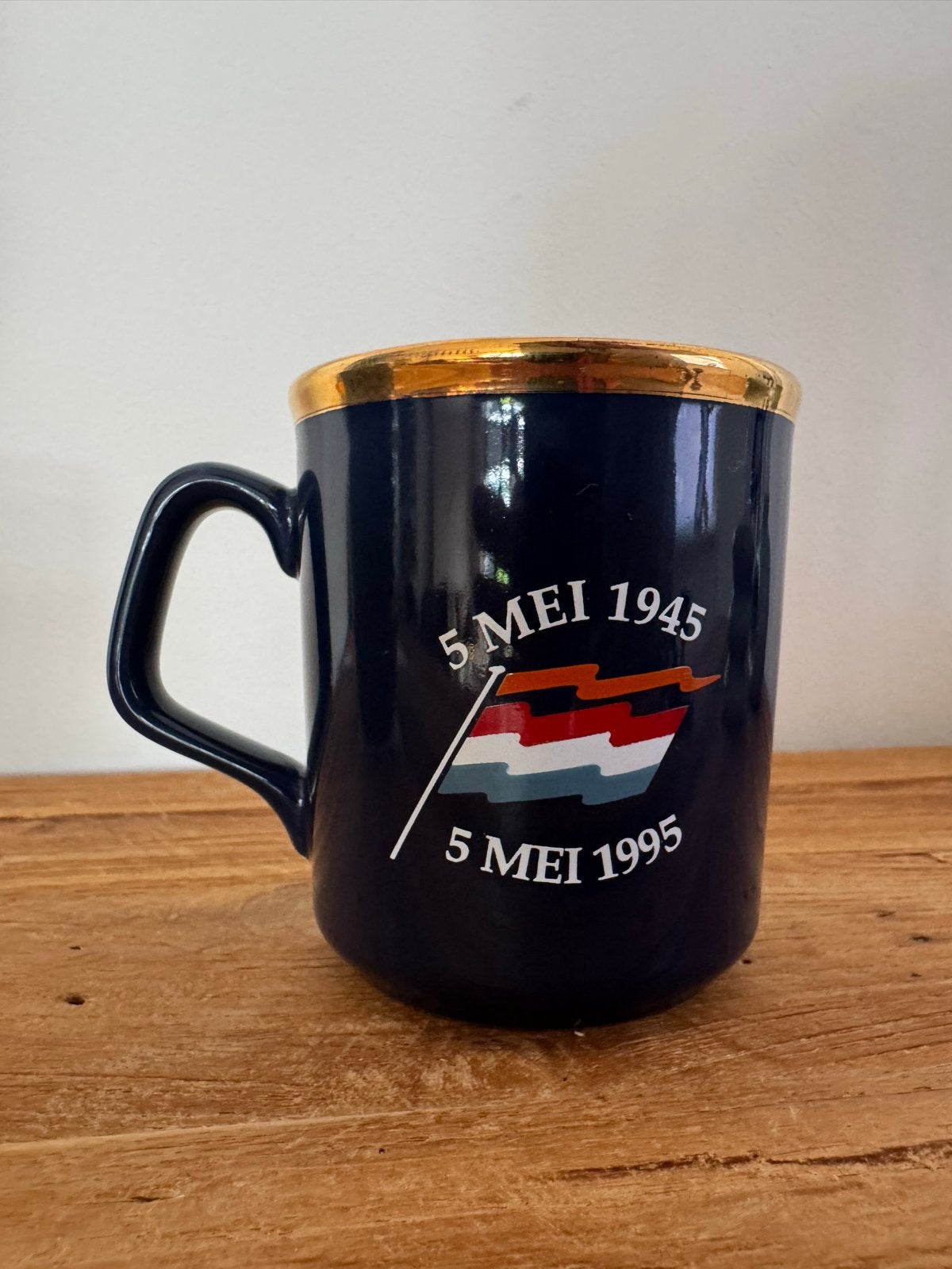 Herdenkingsmok 50 Jaar Bevrijding Nederland 1945-1995, Ophalen of Verzenden