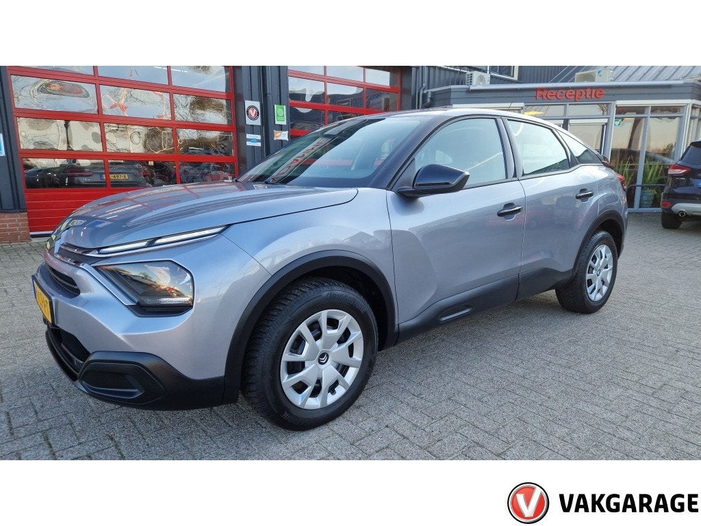 Citroën C4 ZEER MOOI 1.2 Puretech Live (bj 2022), Keurmerk '100% Onderhouden', 101 pk, Euro 6, LED verlichting