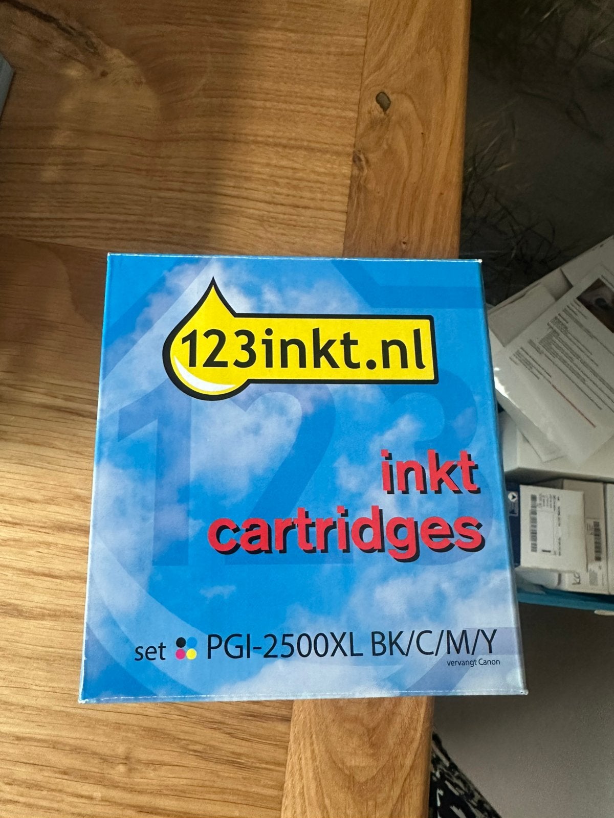 Cartridges, Computers en Software, Printerbenodigdheden, Ophalen of Verzenden, Nieuw, Cartridge