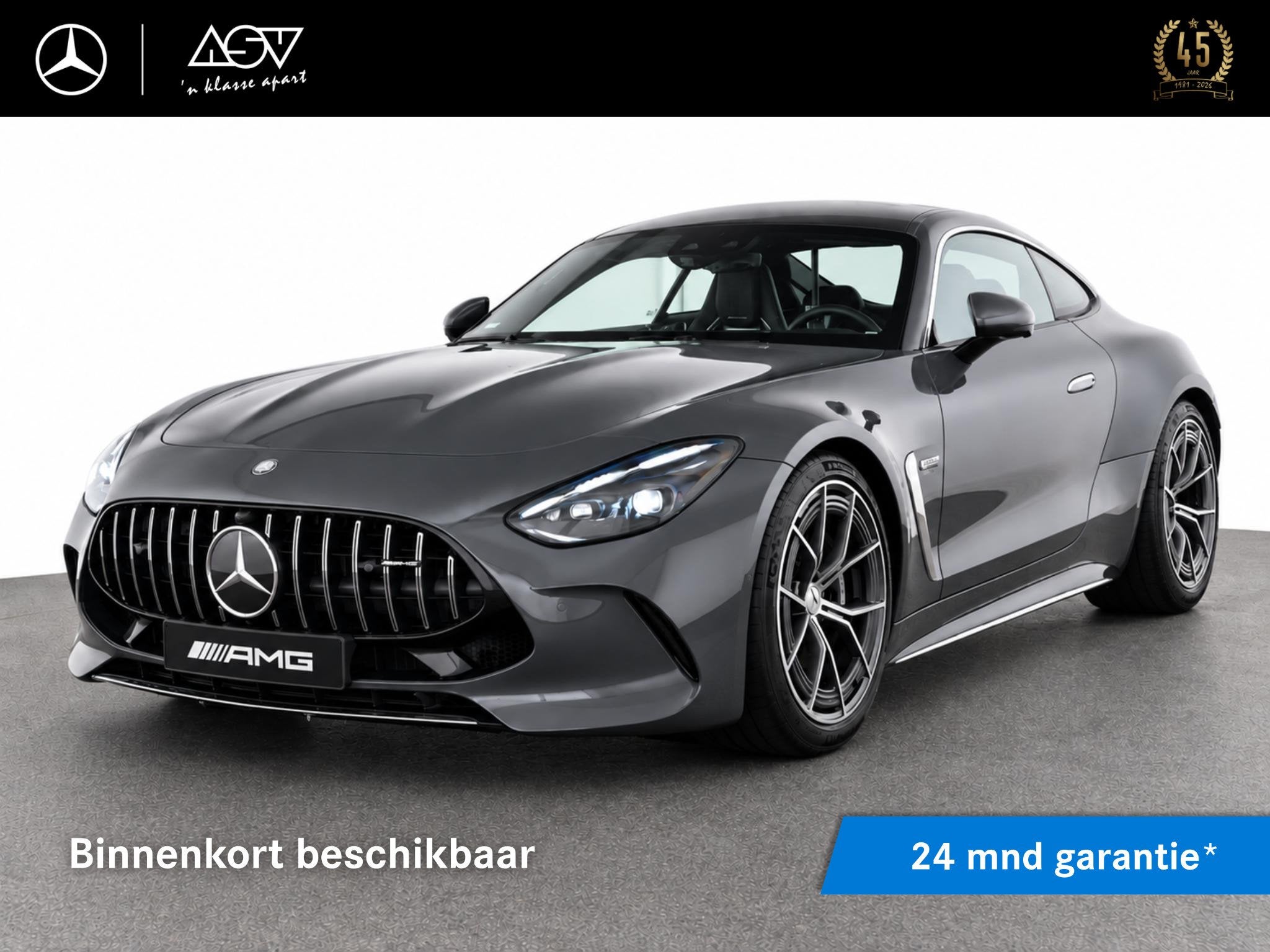 Mercedes-Benz AMG GT Coupé 63 S E Performance | MANUFAKTUR, Auto's, 2095 kg, Gebruikt, 5 kWh, Vierwielaandrijving