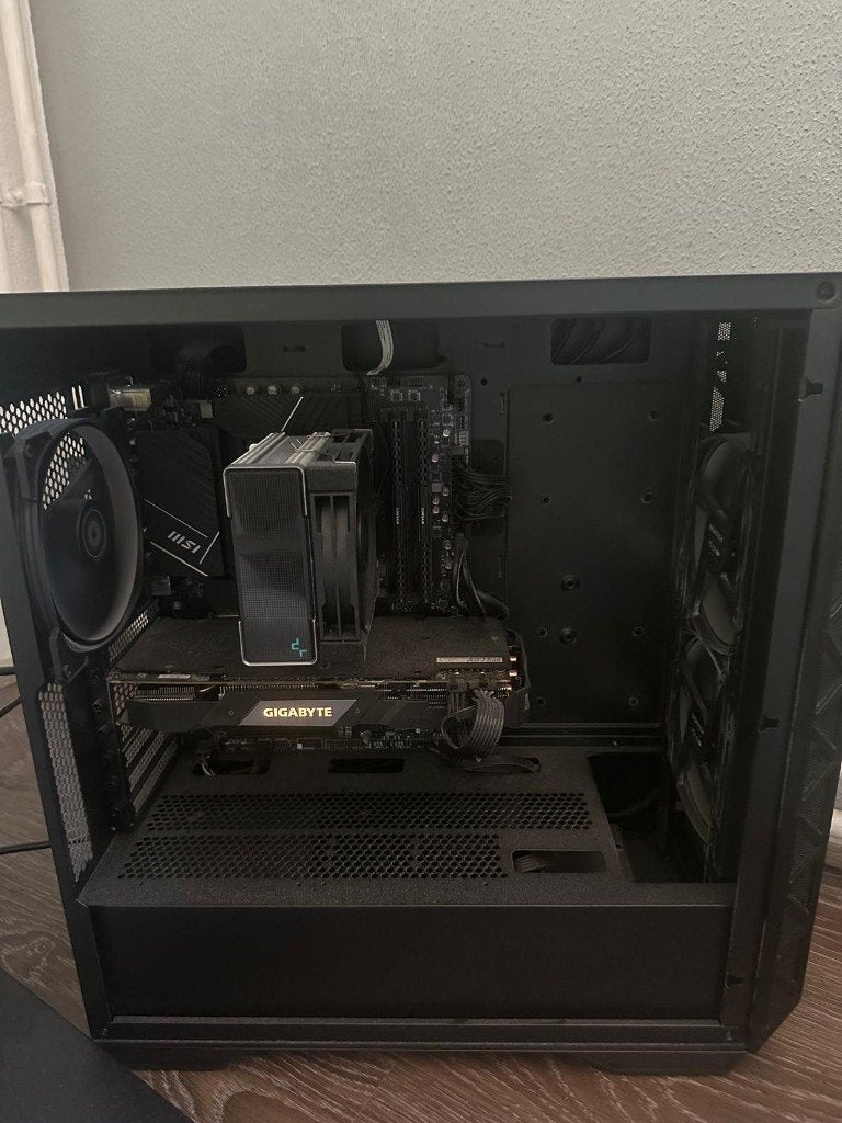 Gaming PC RTX 2070 + 1TB NVMe + 16GB RAM, Ophalen, Gebruikt, 2 tot 3 Ghz, Zelf gebouwde pc
