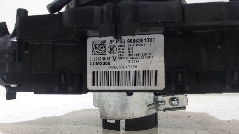 Combischakelaar Peugeot 3008, Onderdelen@venauto.nl, Van der Ven Autorecycling B.V., Gebruikt, Ettenseweg 76, 4706 PB Roosendaal, The Netherlands
