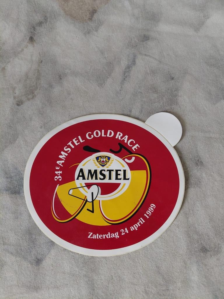 Amstel Gold Race, Ophalen of Verzenden