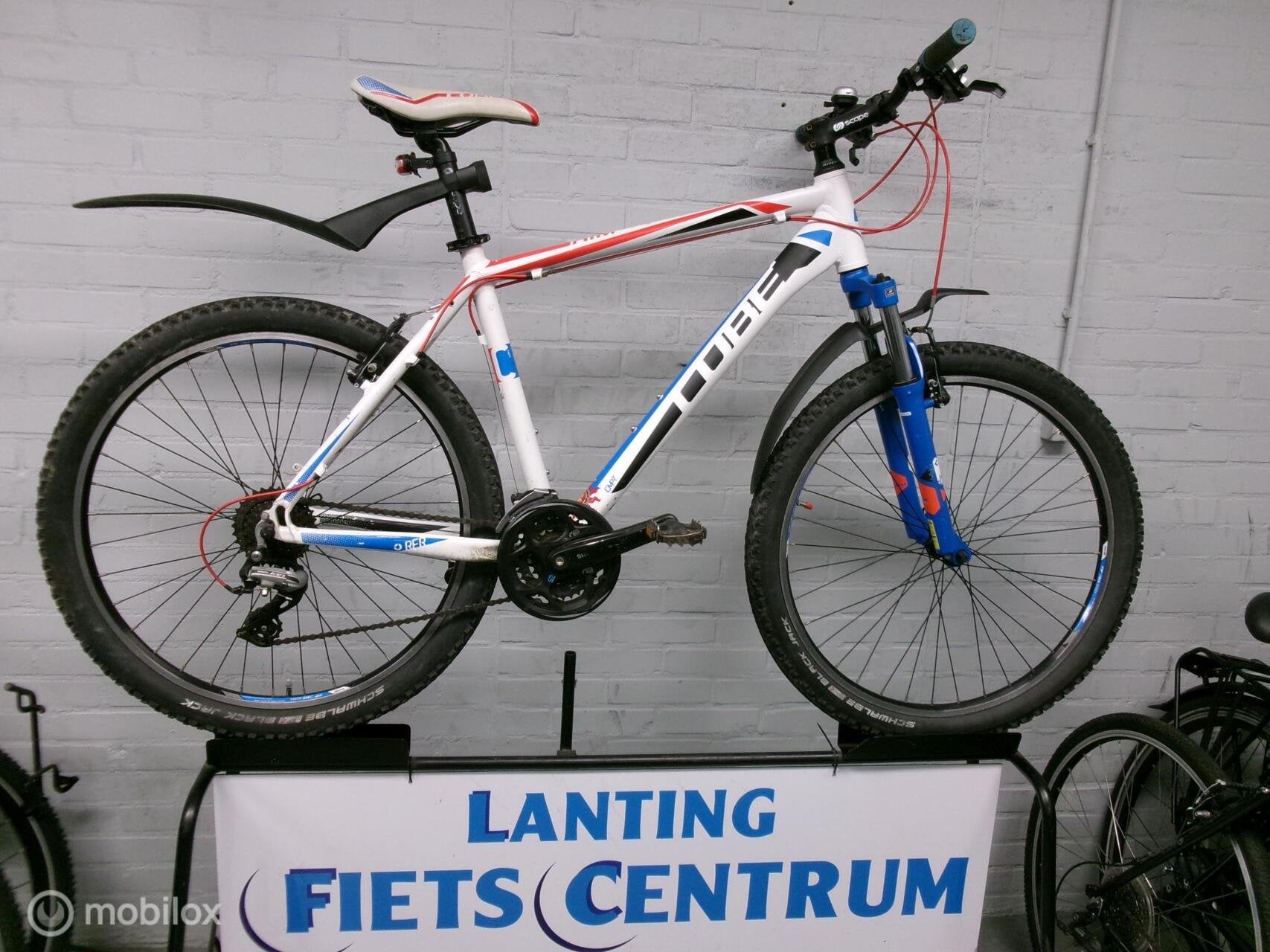 Cube A.I.M. 26 inch, 49 tot 53 cm, Gebruikt, Overige merken