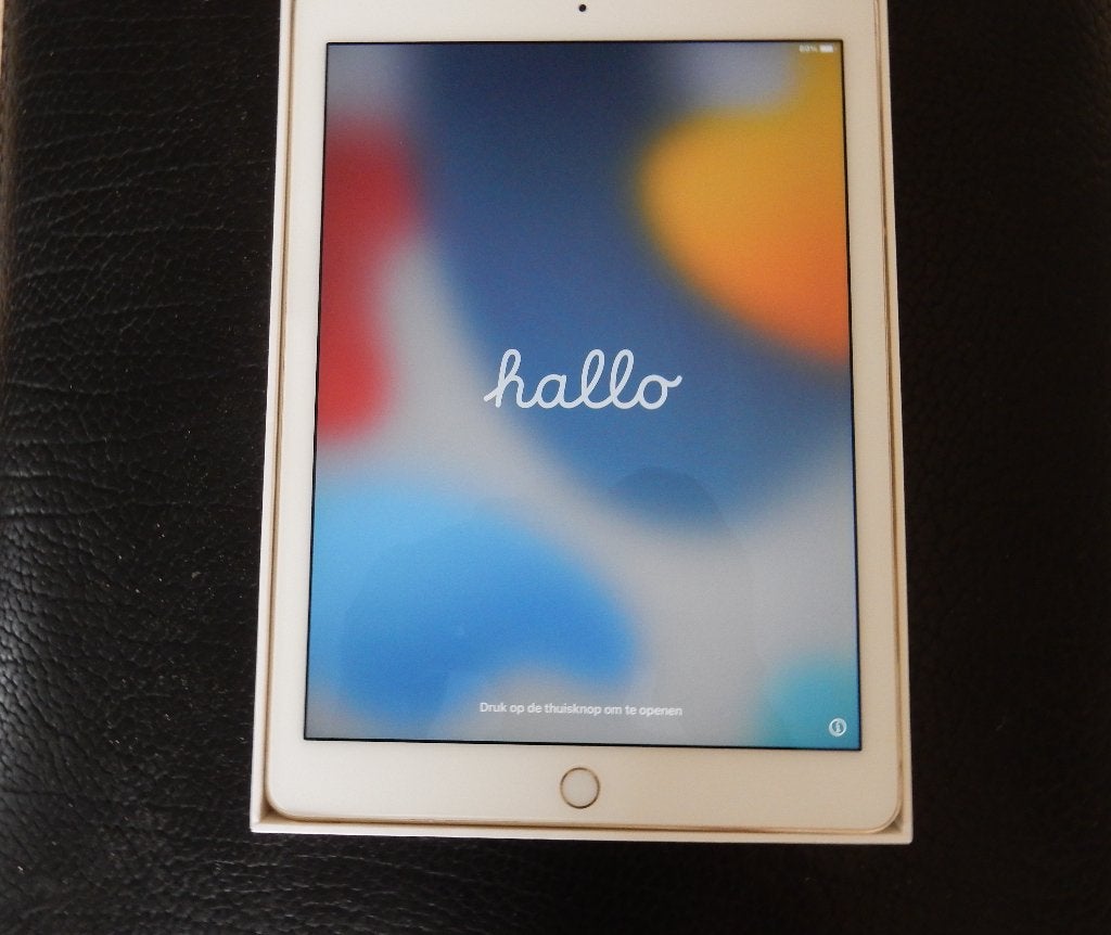 Apple Ipad Air 2, Apple iPad Air, Zo goed als nieuw, 16 GB, Ophalen