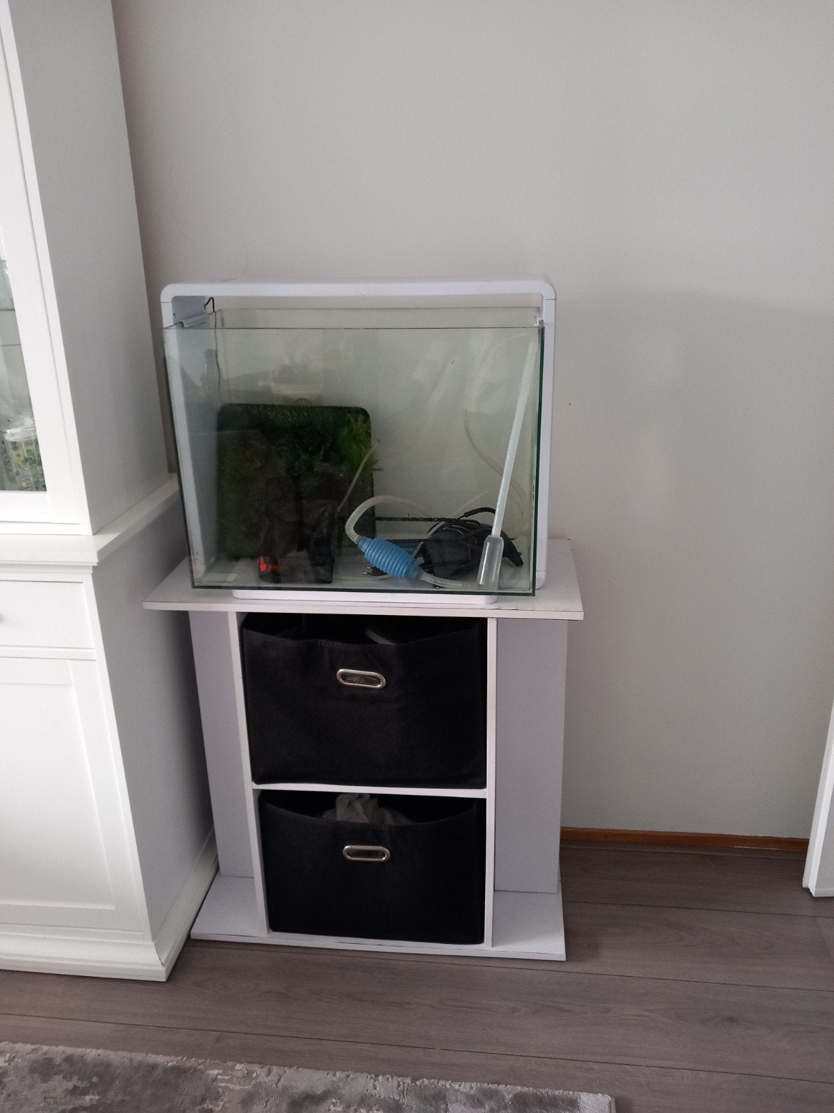 Superfish aquarium, Ophalen of Verzenden, Zo goed als nieuw, Leeg aquarium