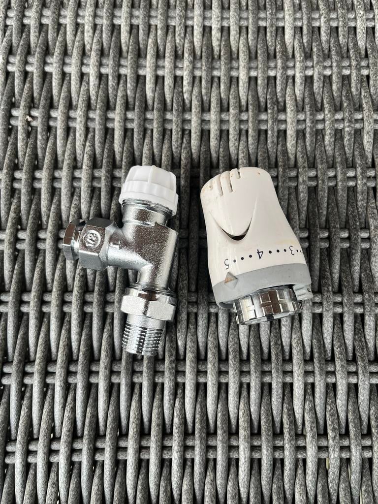 Thermostaatkraan Gamma - Nieuw in verpakking, Ophalen, Nieuw