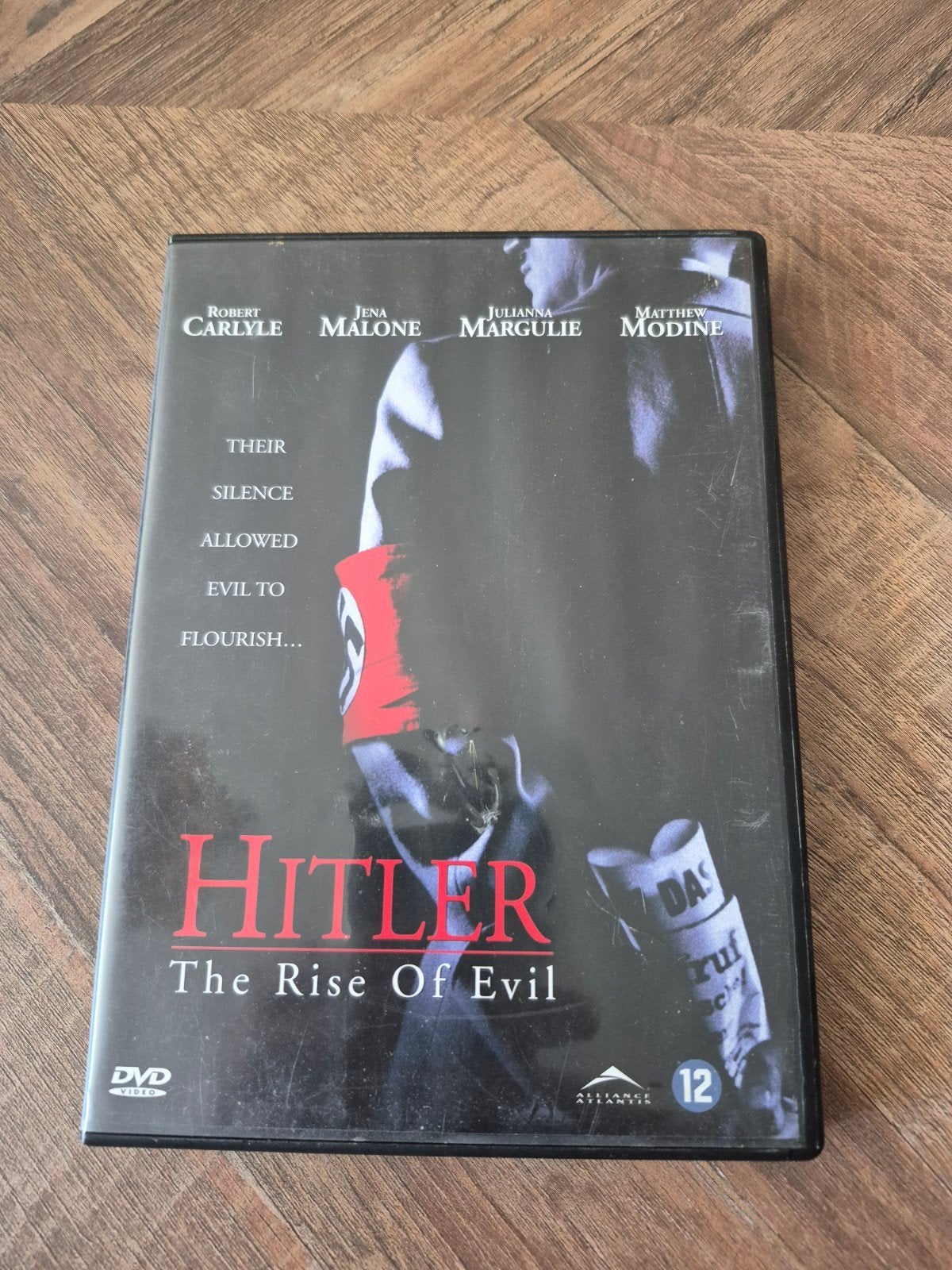 Hitler: The Rise of Evil - DVD, Cd's en Dvd's, Verzenden
