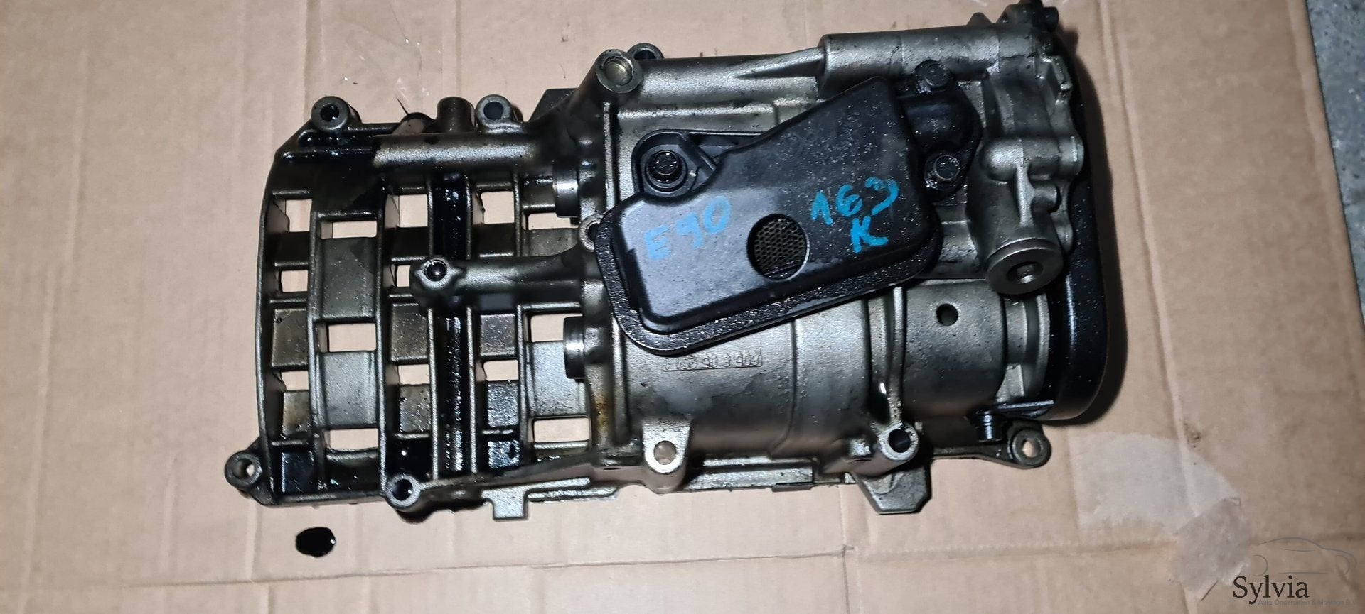 Oliepomp voor BMW met motorcode M47N 7793754, Gebruikt, -, -, Ophalen of Verzenden